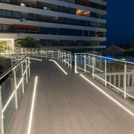Apartamento Playa De Benidorm Playa De Levante Екстер'єр фото