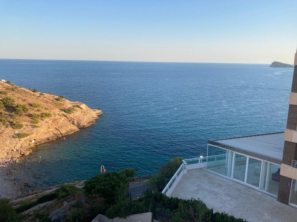 Apartamento Playa De Benidorm Playa De Levante Екстер'єр фото