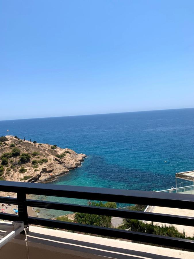 Apartamento Playa De Benidorm Playa De Levante Екстер'єр фото