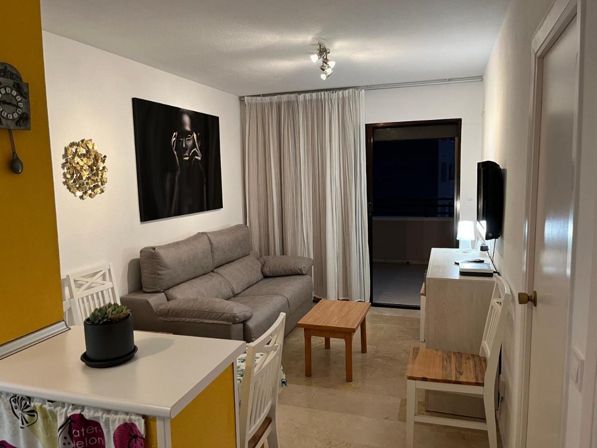 Apartamento Playa De Benidorm Playa De Levante Екстер'єр фото