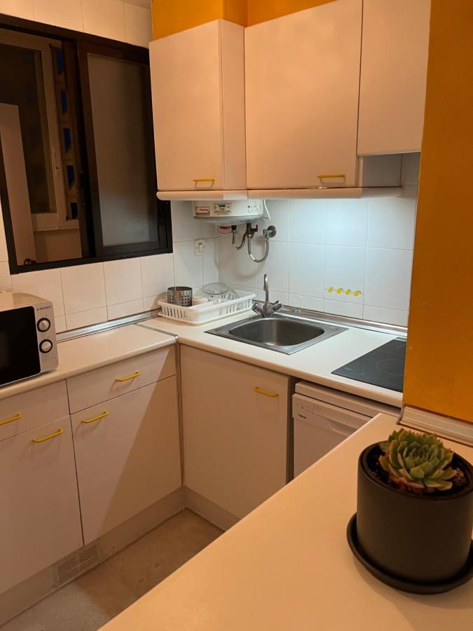 Apartamento Playa De Benidorm Playa De Levante Екстер'єр фото