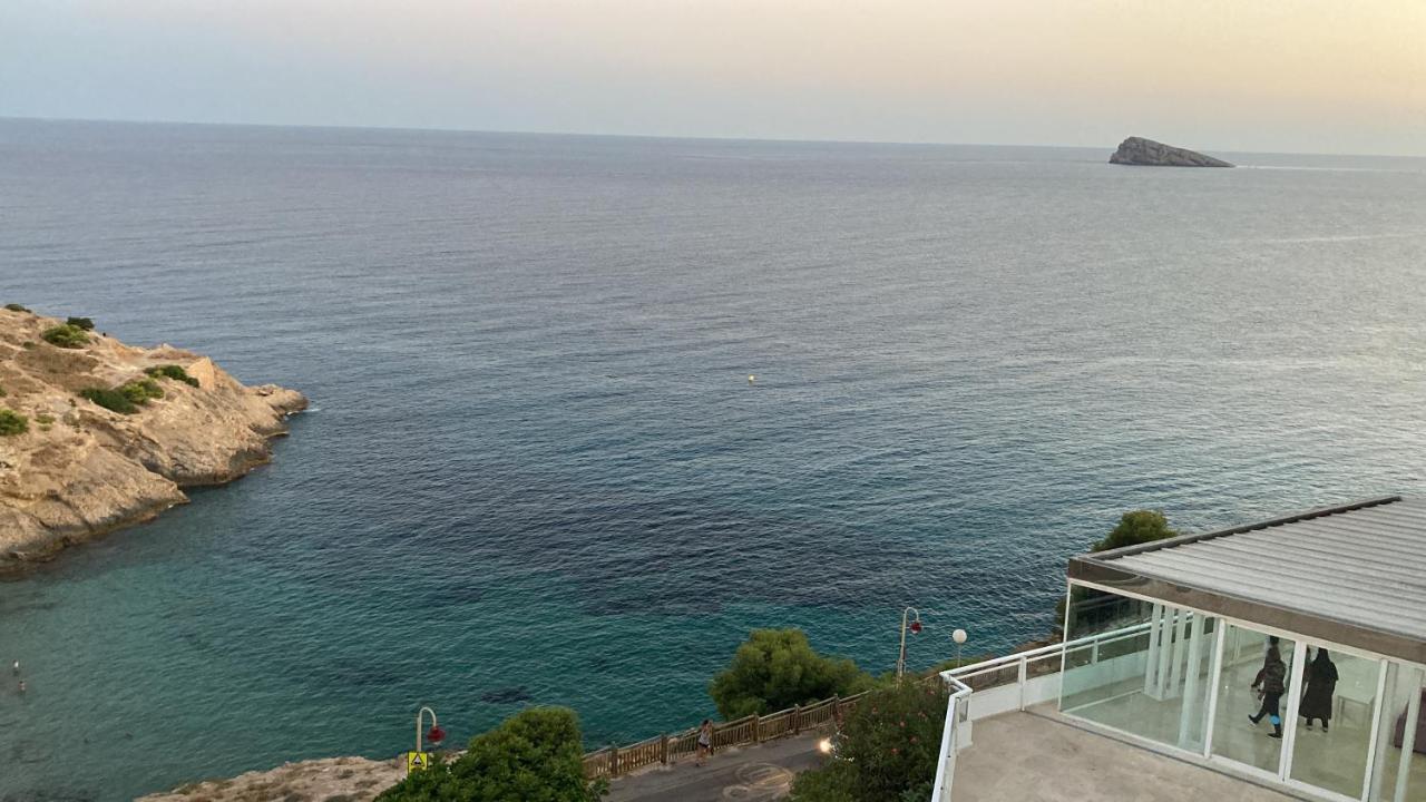 Apartamento Playa De Benidorm Playa De Levante Екстер'єр фото
