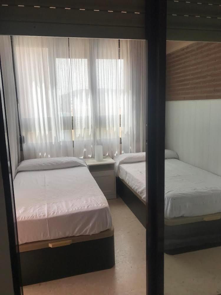 Apartamento Playa De Benidorm Playa De Levante Екстер'єр фото